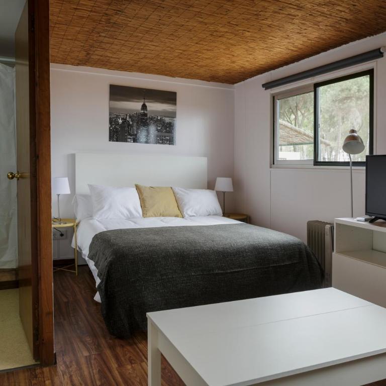 Camping Giralda - Bungalow Familiar - 1