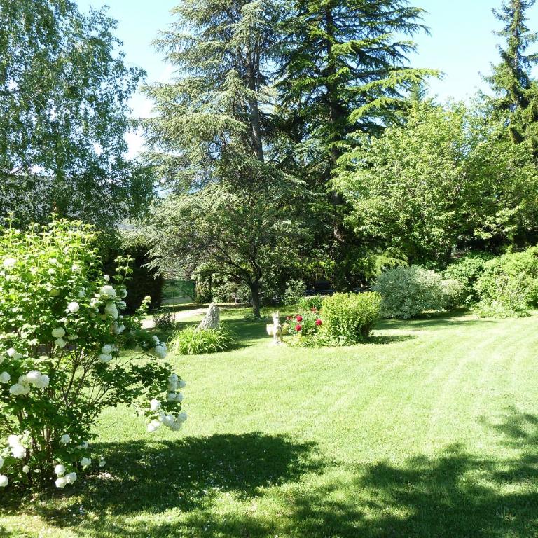 Vue sur les montagnes - Appartement - Rez-de-Chaussée - 16