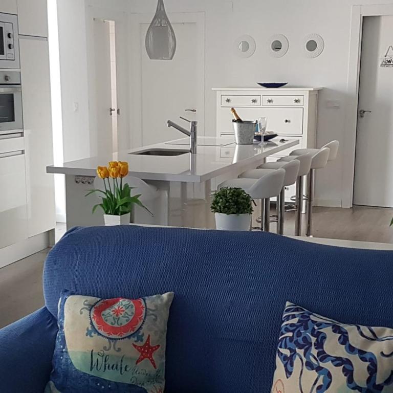 Ático 90m de terraza, jacuzzi privado y cargador de coche eléctrico en Cabria, Almuñecar - Apartamento Ático - 28