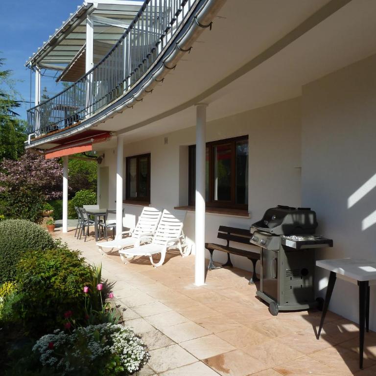Vue sur les montagnes - Appartement - Rez-de-Chaussée - 4