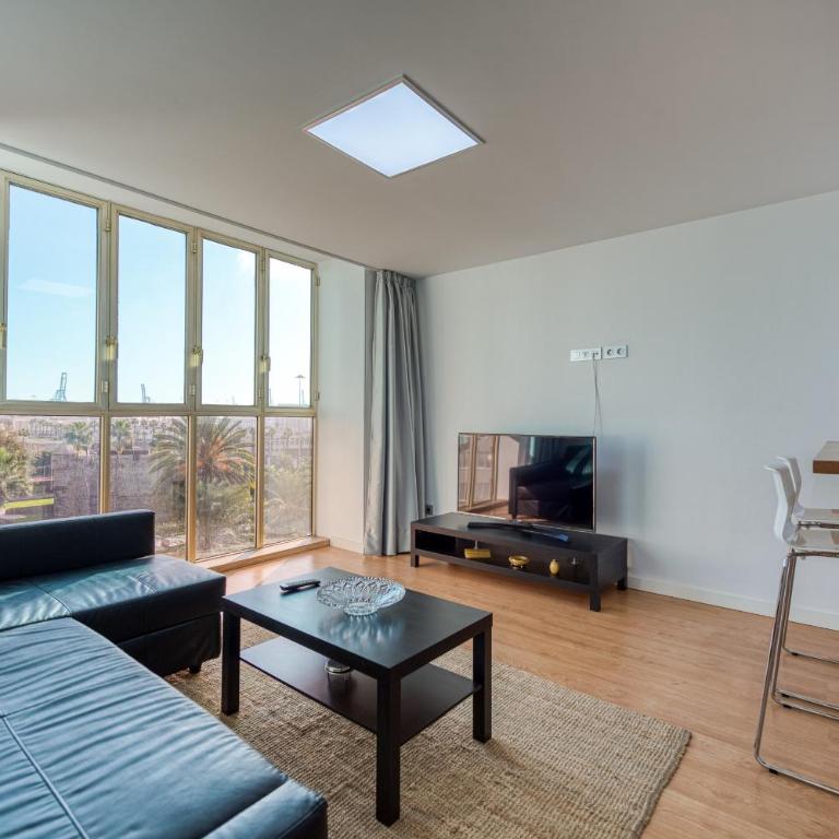 Castle view with wifi by CanariasGetaway - Apartamento de 1 dormitorio - 10