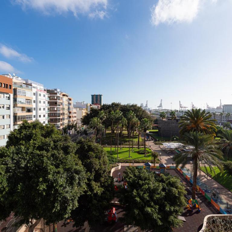 Castle view with wifi by CanariasGetaway - Apartamento de 1 dormitorio - 16