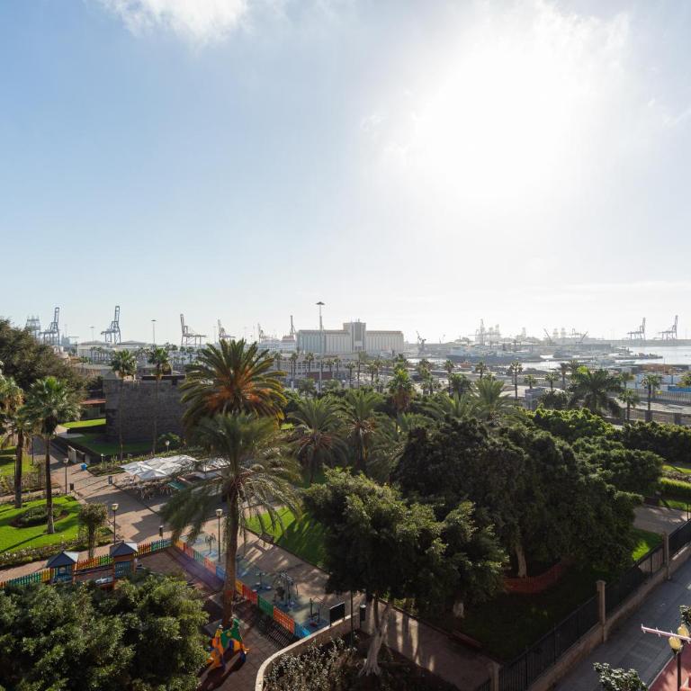 Castle view with wifi by CanariasGetaway - Apartamento de 1 dormitorio - 18