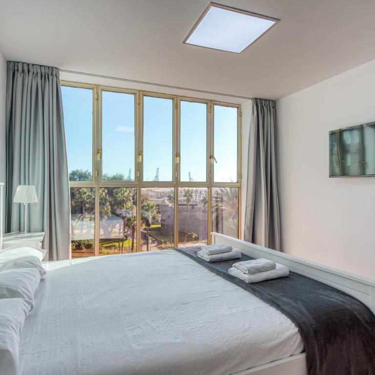 Castle view with wifi by CanariasGetaway - Apartamento de 1 dormitorio - 4