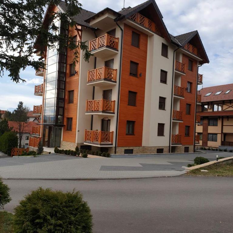 Apartman ALSA LUX Zlatibor - Apartman sa 1 Spavaćom Sobom - 35