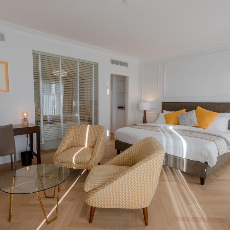 Porto Romano - The Marina Resort - Suite Deluxe con Accesso Spa - 19