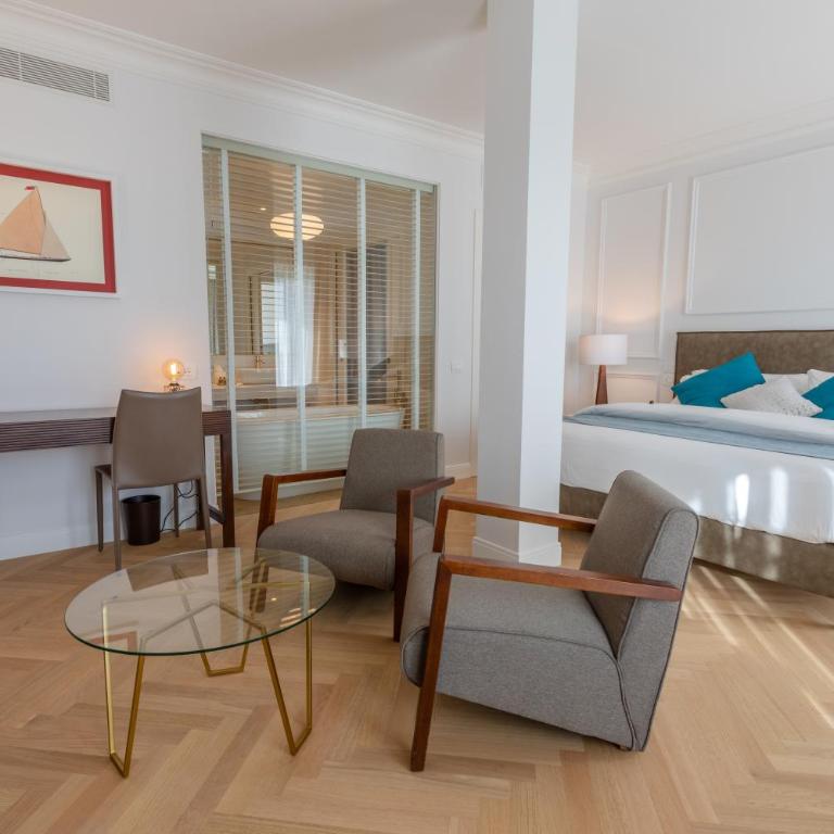 Porto Romano - The Marina Resort - Suite Deluxe con Accesso Spa - 12