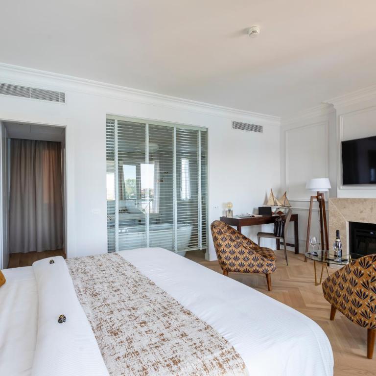 Porto Romano - The Marina Resort - Suite Deluxe con Accesso Spa - 15