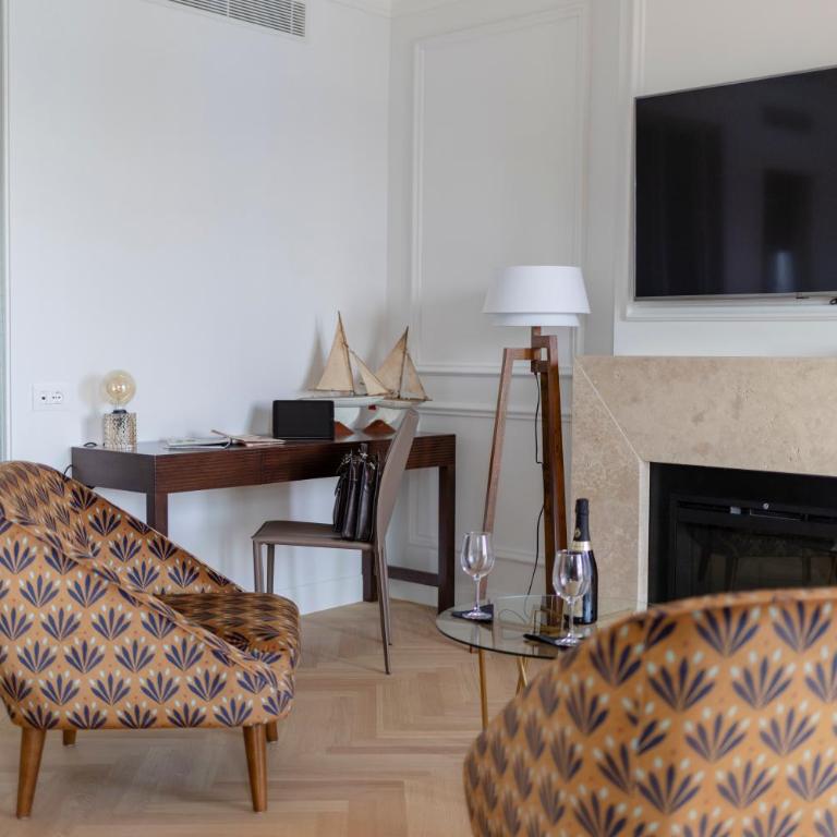 Porto Romano - The Marina Resort - Suite Deluxe con Accesso Spa - 16