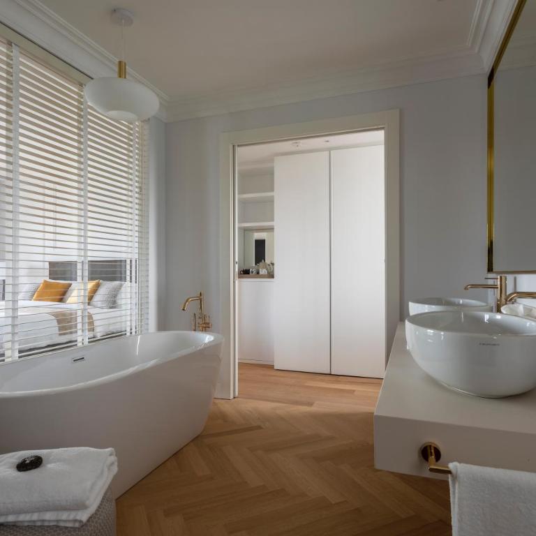 Porto Romano - The Marina Resort - Suite Deluxe con Accesso Spa - 5