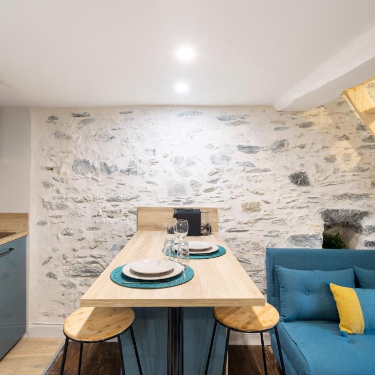 Ty Color's - Studio avec mezzanine - 9