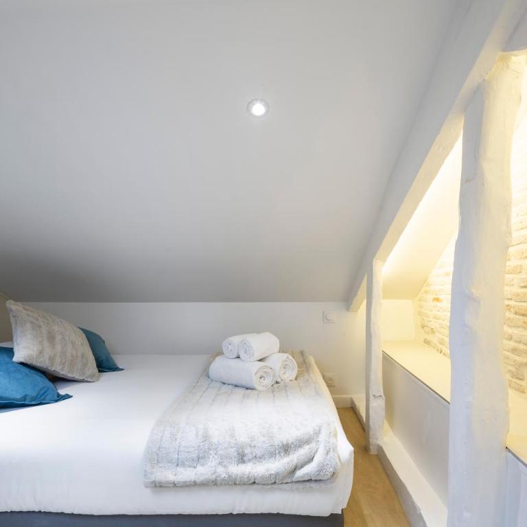 Ty Color's - Studio avec mezzanine - 5