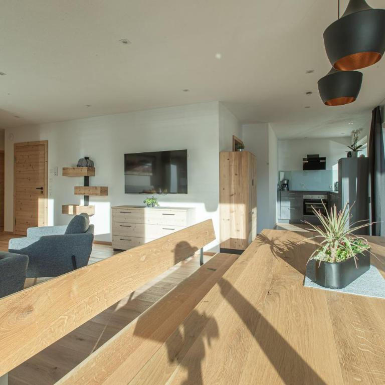 Appartement Auszeit Eben - Apartment mit 3 Schlafzimmern - 7