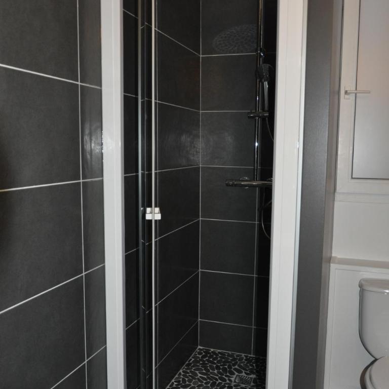 LE NID DES HALLES, Centre Reims, Boulingrin - Studio Lit Queen-Size - 34
