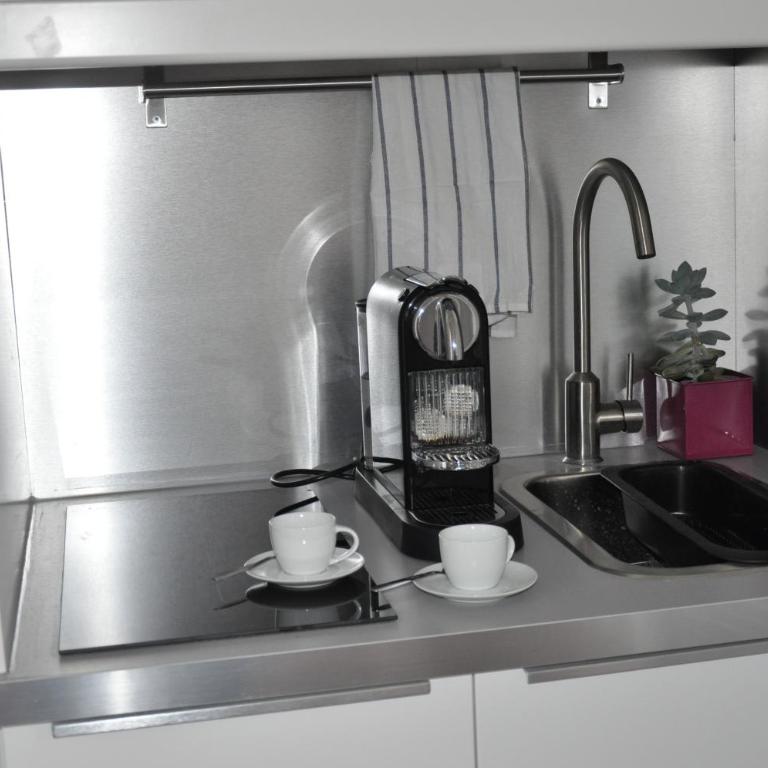 LE NID DES HALLES, Centre Reims, Boulingrin - Studio Lit Queen-Size - 29