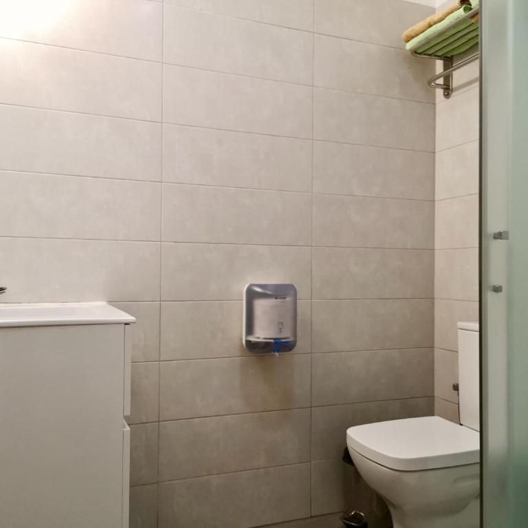 The Blue Corner Apartments - Estudio con bañera de hidromasaje y terraza - 13