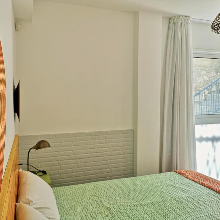 The Blue Corner Apartments - Estudio con bañera de hidromasaje y terraza - 12