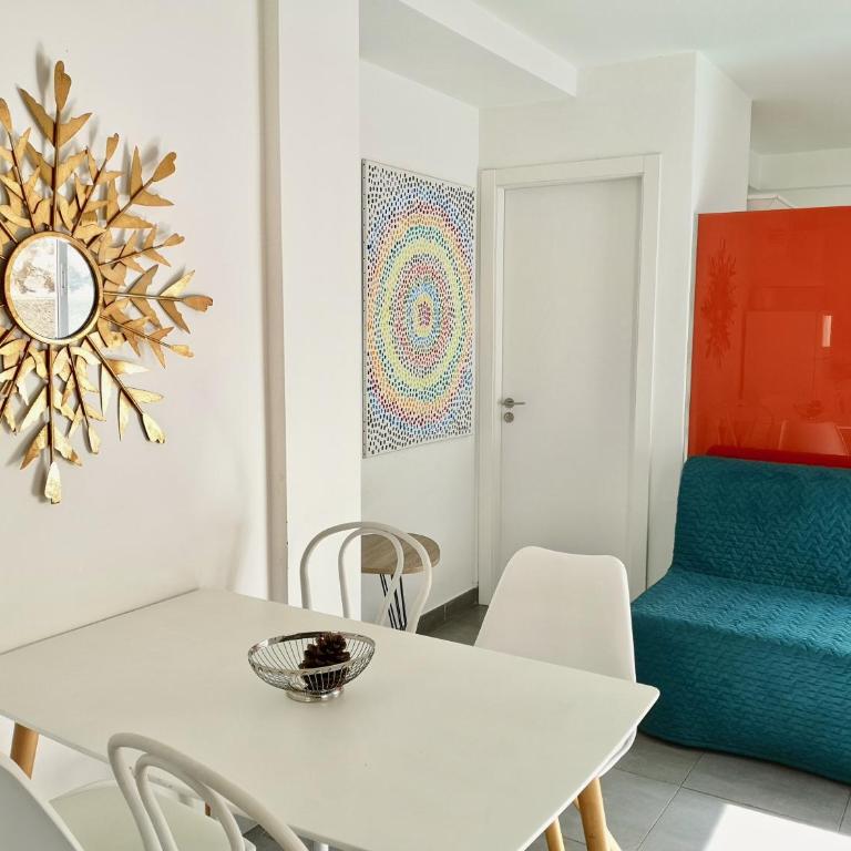 The Blue Corner Apartments - Estudio con bañera de hidromasaje y terraza - 19