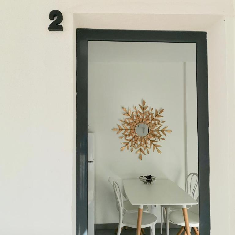 The Blue Corner Apartments - Estudio con bañera de hidromasaje y terraza - 18