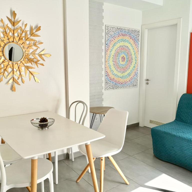 The Blue Corner Apartments - Estudio con bañera de hidromasaje y terraza - 26
