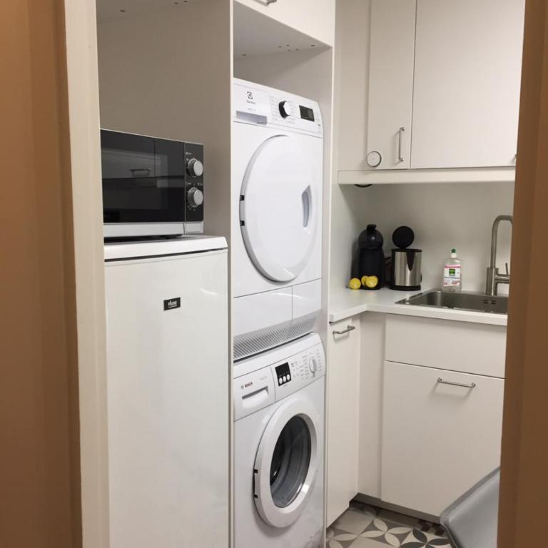 Coeur Deauville Grand 3 pièces avec Parking - Apartment mit 2 Schlafzimmern - 5