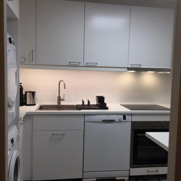 Coeur Deauville Grand 3 pièces avec Parking - Apartment mit 2 Schlafzimmern - 6