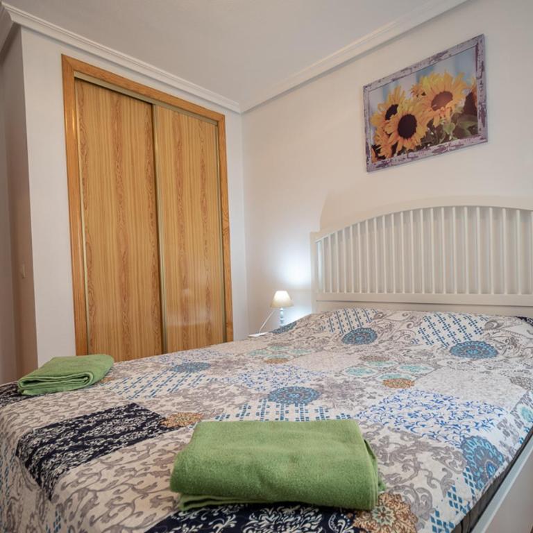 Lovely apartment near the beach - Apartamento de 2 dormitorios - 17