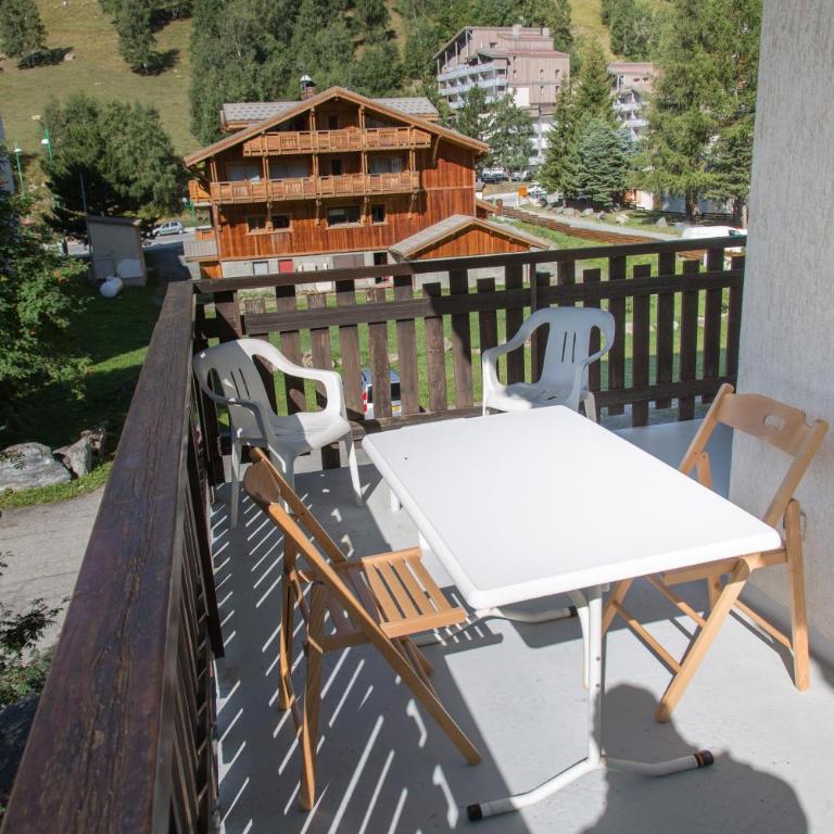 JANDRI 4 Appartement 6 personnes -38860 Les 2 Alpes - Pied des pistes - Apartment mit 1 Schlafzimmer - 17