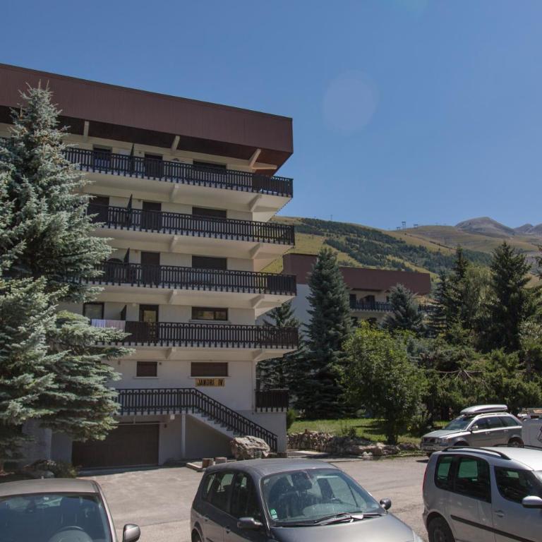 JANDRI 4 Appartement 6 personnes -38860 Les 2 Alpes - Pied des pistes - Apartment mit 1 Schlafzimmer - 6