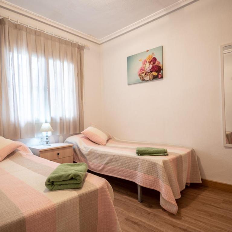 Lovely apartment near the beach - Apartamento de 2 dormitorios - 18