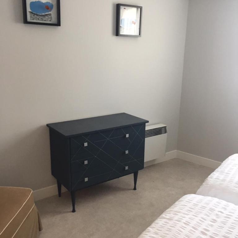 Coeur Deauville Grand 3 pièces avec Parking - Apartment mit 2 Schlafzimmern - 20