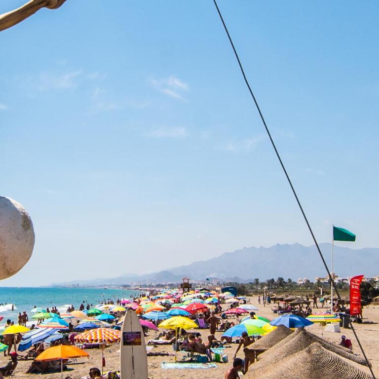 Lovely apartment near the beach - Apartamento de 2 dormitorios - 21