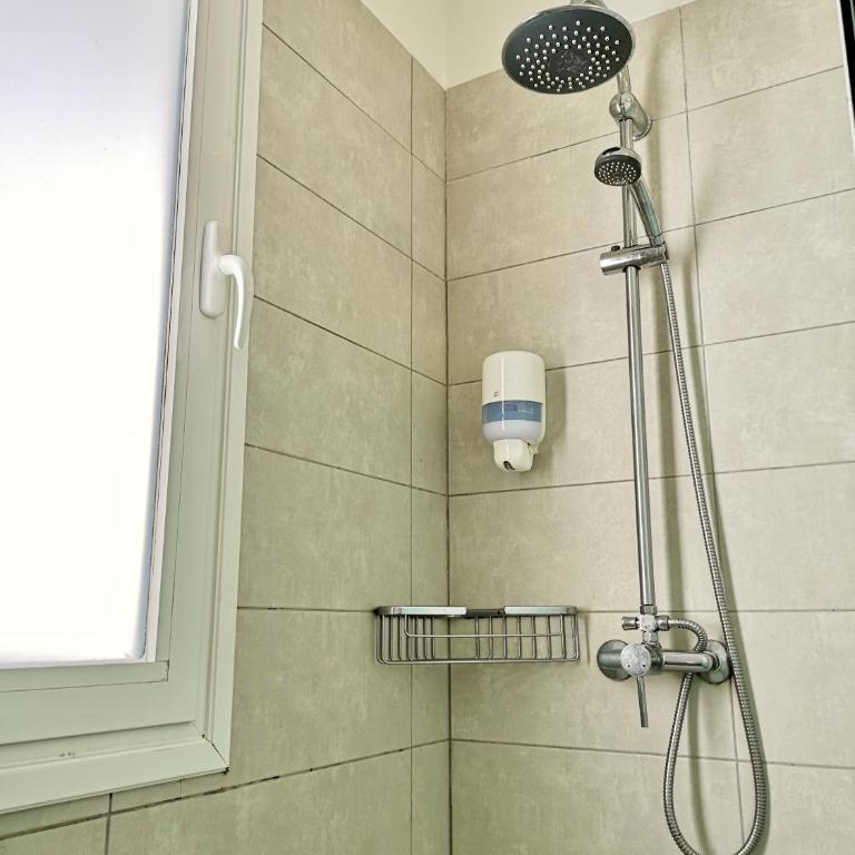 The Blue Corner Apartments - Apartamento con bañera de hidromasaje y jardín - 18