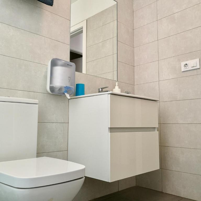 The Blue Corner Apartments - Apartamento con bañera de hidromasaje y jardín - 16