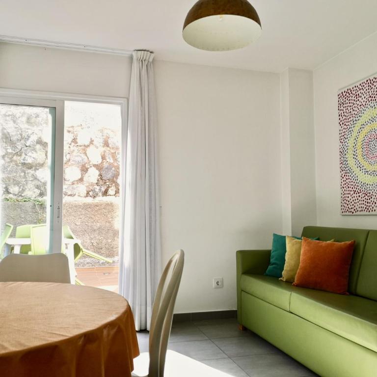 The Blue Corner Apartments - Trabaja y desconecta: Apartamento con bañera de hidromasaje y jardín - 29