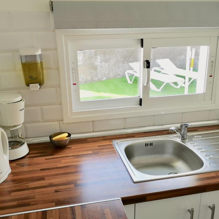 The Blue Corner Apartments - Apartamento con bañera de hidromasaje y jardín - 19