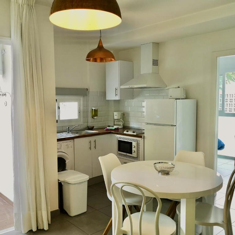 The Blue Corner Apartments - Apartamento con bañera de hidromasaje y jardín - 6