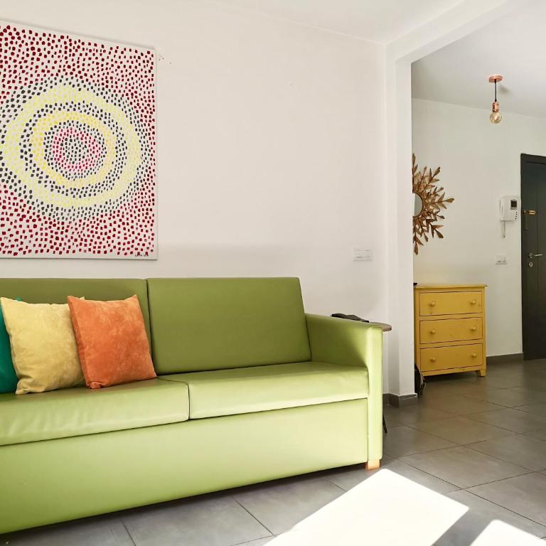 The Blue Corner Apartments - Trabaja y desconecta: Apartamento con bañera de hidromasaje y jardín - 15
