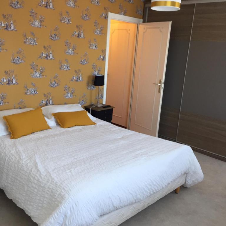 Coeur Deauville Grand 3 pièces avec Parking - Apartment mit 2 Schlafzimmern - 22