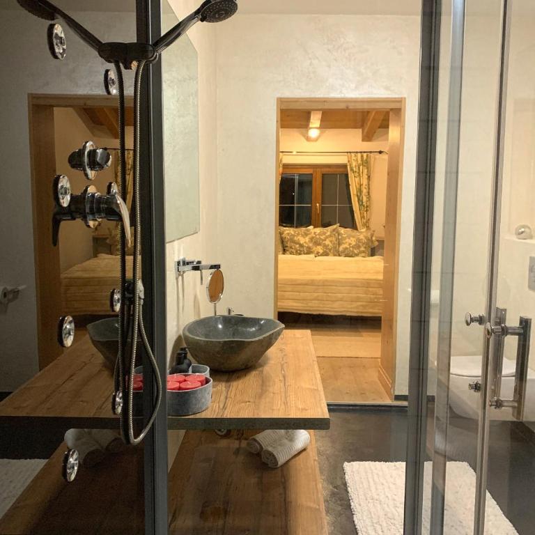 Villa Kitzbühel - Apartment mit 2 Schlafzimmern - 15