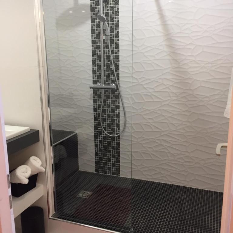 Coeur Deauville Grand 3 pièces avec Parking - Apartment mit 2 Schlafzimmern - 25