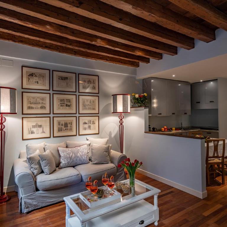 Ca' Belle Arti in Dorsoduro - Two-Bedroom Apartment - 4