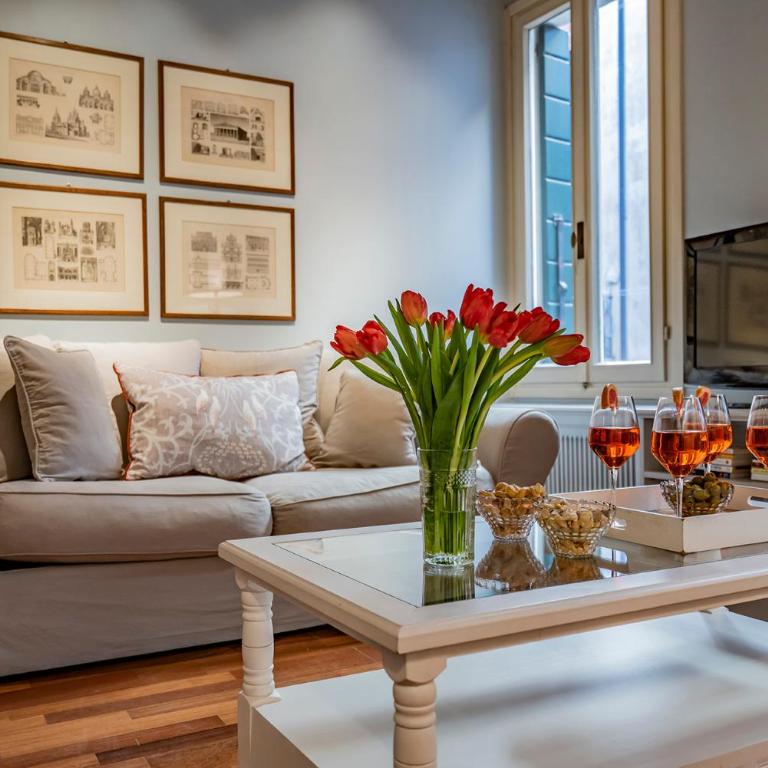 Ca' Belle Arti in Dorsoduro - Two-Bedroom Apartment - 11