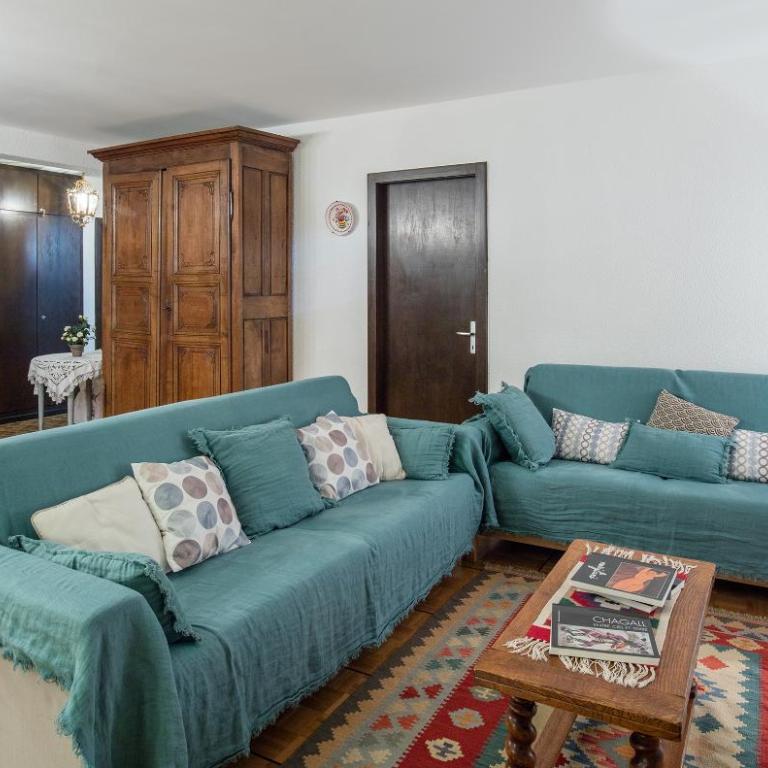 La Marmotte, au cœur du village de Crans, proche du télécabine Cry d'Er - Appartement avec Balcon - 9