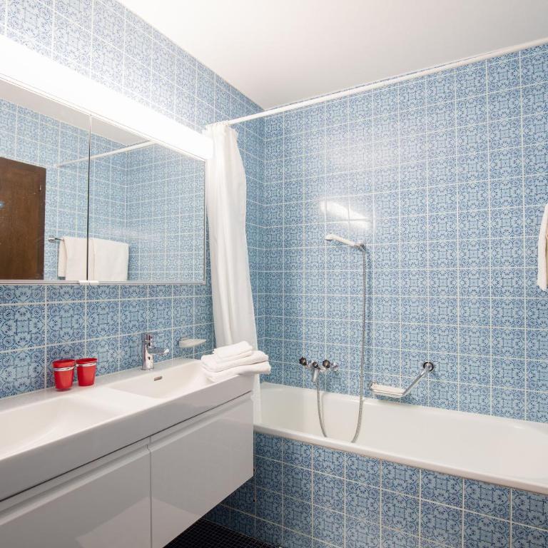 La Marmotte, au cœur du village de Crans, proche du télécabine Cry d'Er - Appartement avec Balcon - 16