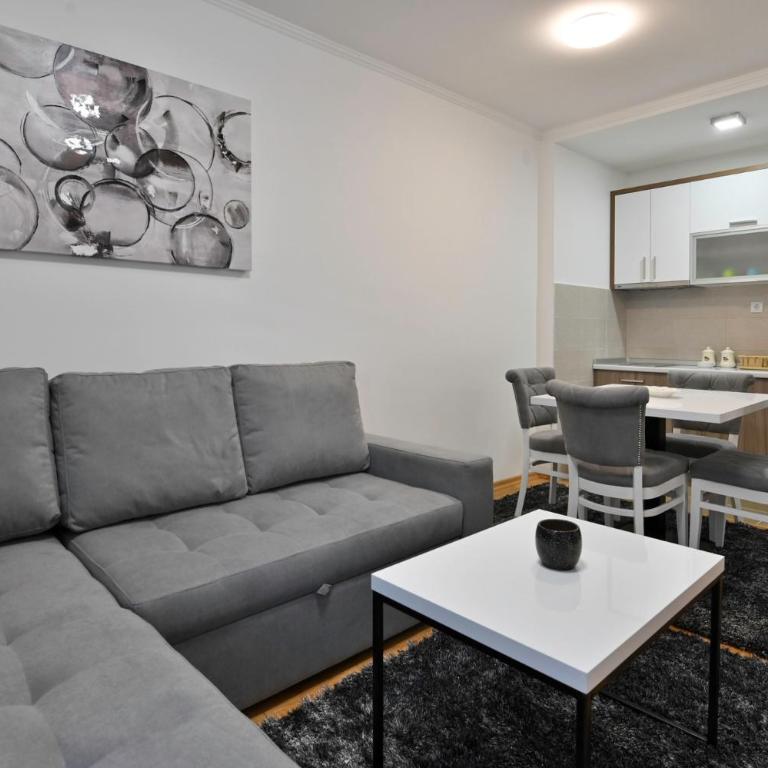 Zova Deluxe Apartment - Deluks Apartman - 30