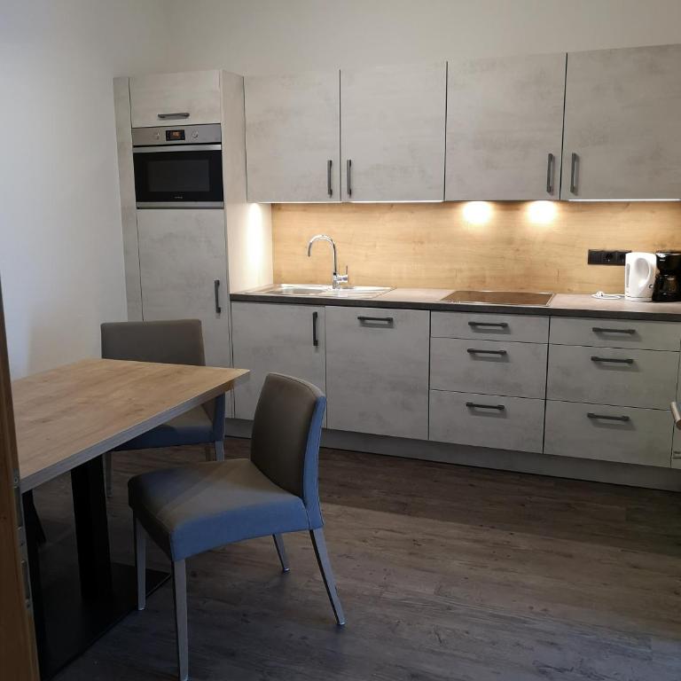 Appartement Franz - Apartment mit 1 Schlafzimmer - 11