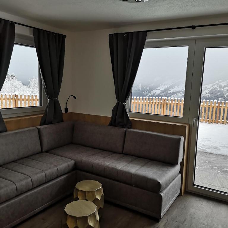 Appartement Franz - Apartment mit 1 Schlafzimmer - 10