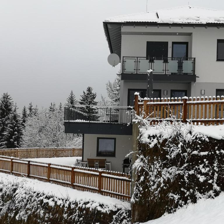 Appartement Franz - Apartment mit 1 Schlafzimmer - 1