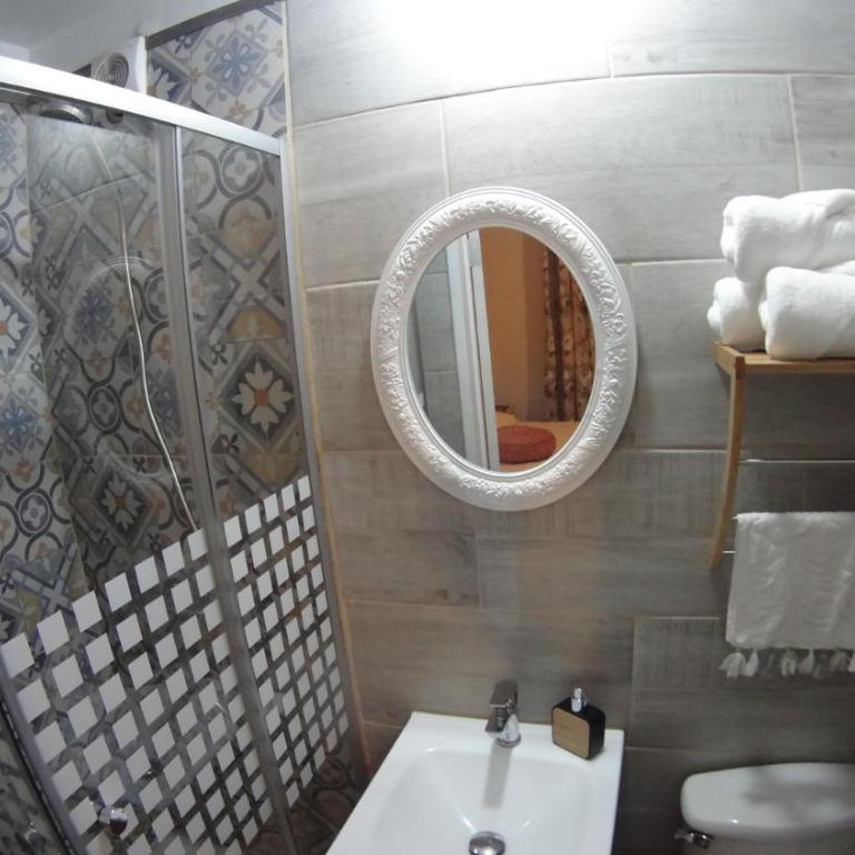 Casa Fibonacci - Habitación Doble con baño privado - 11